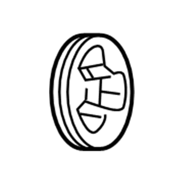 Pontiac 26049216 Bushing