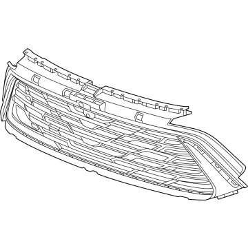 Buick Grille - 26468074