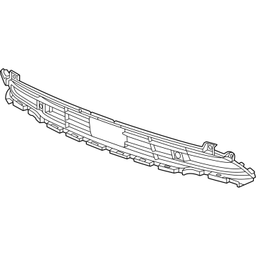 Buick Grille - 26478193