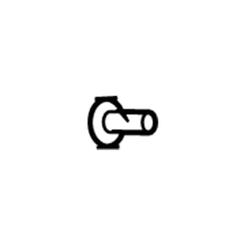 Chevy 11519388 Guide Tube Bolt