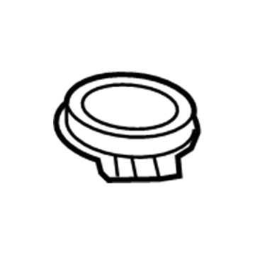 Chevy Malibu Car Speakers - 23288514