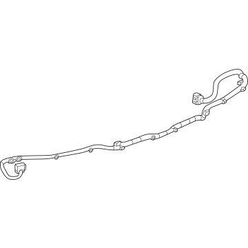 Chevy 26512701 Harness