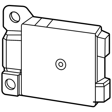 Chevy 86553723 Module