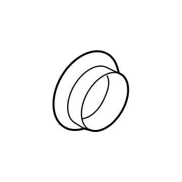 Chevy 13598576 Seal