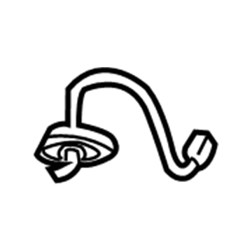 Chevy Express 1500 Body Wiring Harness Connector - 13584278