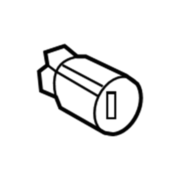 Chevy 20944422 Auxiliary Jack