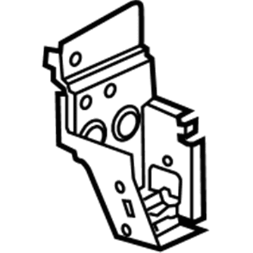 GM 13303735 Suspension Support, Front Driver Side 13303735 GM Suspension Support, Front Driver Side Illustration 1 of 1
