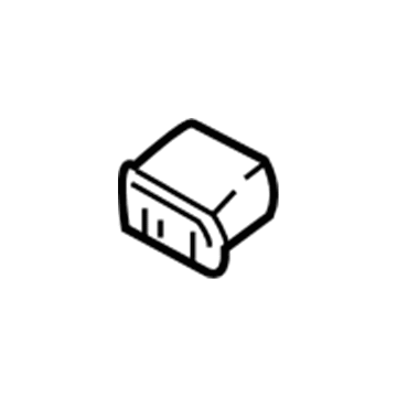 Chevy 12493736 Control Module