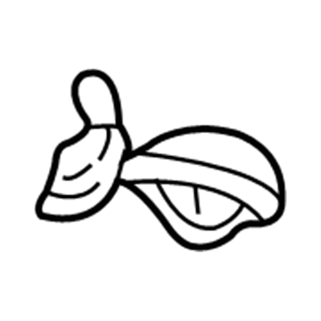 Chevy 12493742 Decal