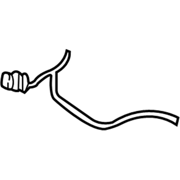 Chevy 12493732 Wire Harness