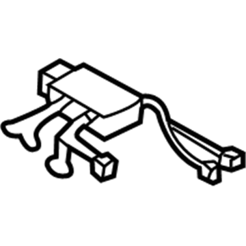 Chevy 12493729 Module