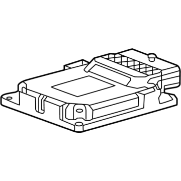 Cadillac 85610434 Module