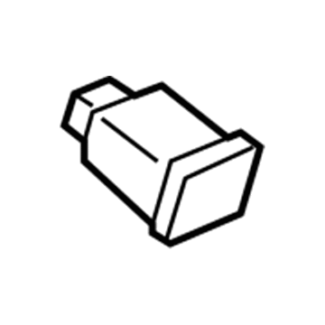 Chevy 22987886 Plug