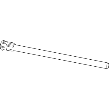Chevy 84785607 Guide Tube
