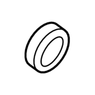 Chevy 12471686 Axle Seals