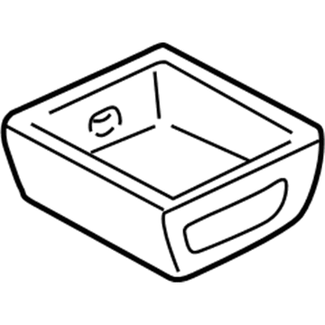 Chevy 15187887 Cover
