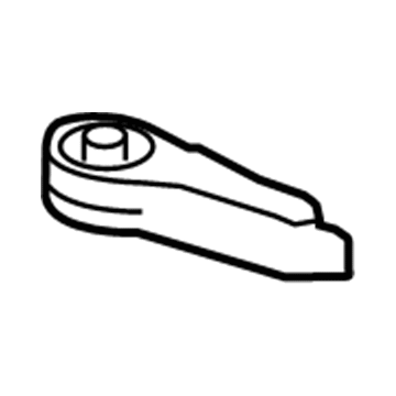 23197326 GM Strut Bracket Illustration 1 of 1