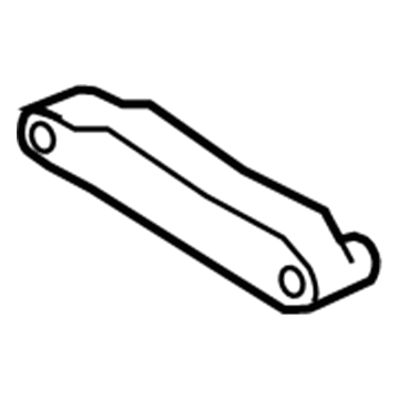 25840453 GM Strut Bracket Illustration 1 of 1