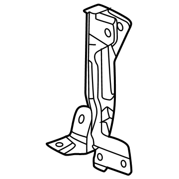 Cadillac 84796375 Bracket