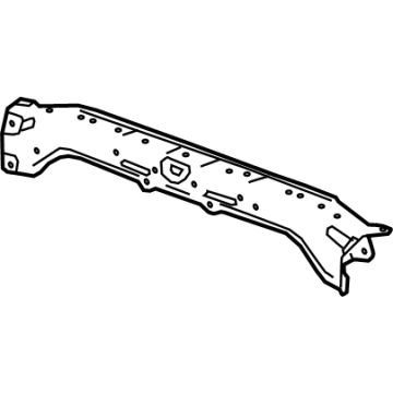 Cadillac 84653132 Upper Tie Bar