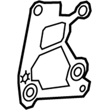 Chevy 12641872 Gasket