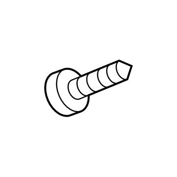 GMC 11549365 Reinforcement Bolt