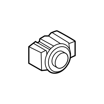 Chevy 84586218 Sensor