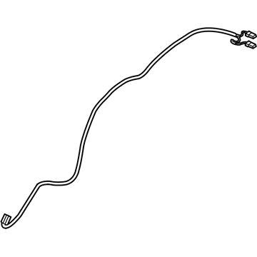 Buick 25761725 Cable