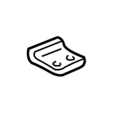 GM 15550382 Protector 15550382 GM Protector Illustration 1 of 1