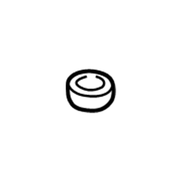GM 15990275 Hinge Pin Retainer, Rear 15990275 GM Hinge Pin Retainer, Rear Illustration 1 of 1