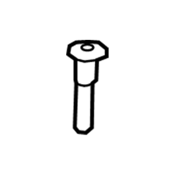 Chevy 95015336 Headrest Guide