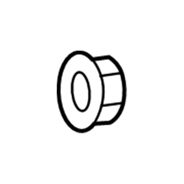 Chevy 11546367 Strut Nut