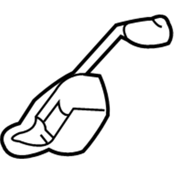 Buick 23297925 Microphone