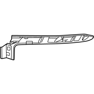 Chevy 85538893 Outer Support