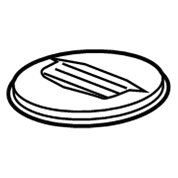 Cadillac 12657805 Ornament