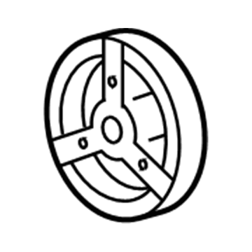 Buick 12595291 Vibration Damper