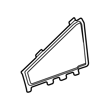 Chevy 84367401 Lower Insulator