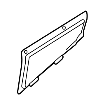 Chevy 84467936 Upper Insulator