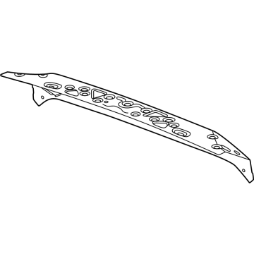 Chevy 86535343 Rear Header