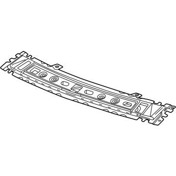 Chevy 85625294 Windshield Header