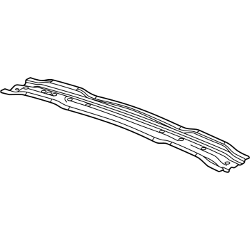 Chevy 86549886 Roof Bow