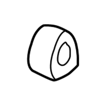 Cadillac 25699776 Bushings