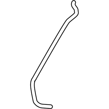 Saturn 96817572 Drain Hose