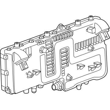Chevy Equinox EV Battery Cable - 24054153
