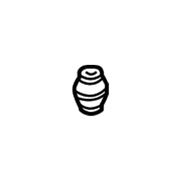 Pontiac 10412124 Bushings