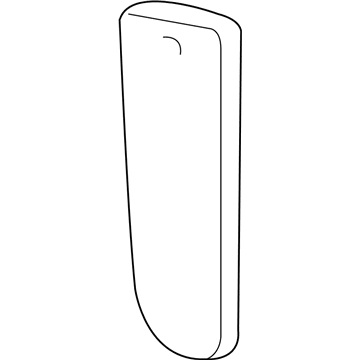 Chevy Side Marker Light - 20890411