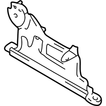 Chevy 91175002 Seat Adjuster