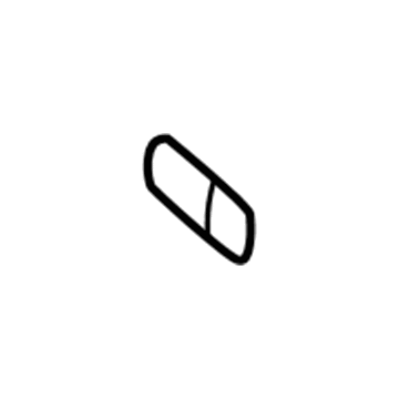 Chevy 91174984 Recline Knob