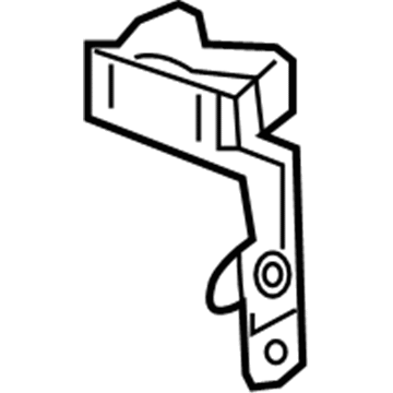 Pontiac Brake Proportioning Valve - 15821482