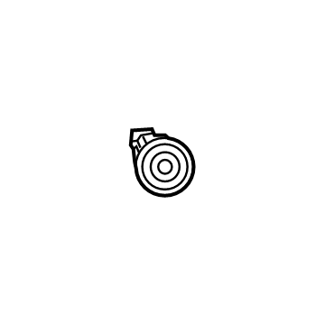 Chevy 86550167 Start Button